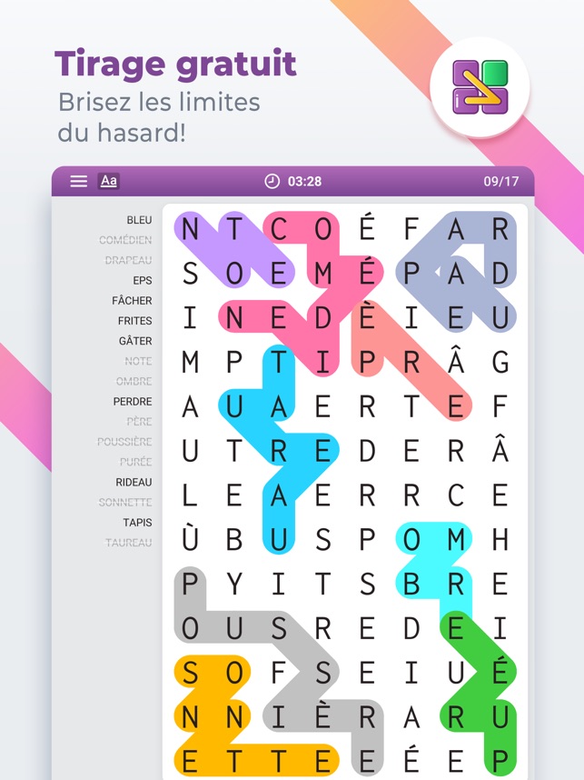 Jeu De Mots Word Search Dans L App Store