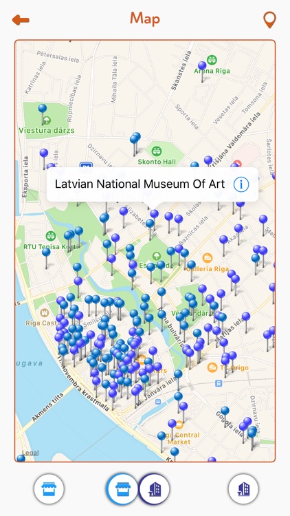 Riga Offline Travel Guide screenshot-3