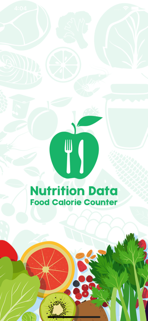 Nutrition Data - Food Calorie(圖1)-速報App