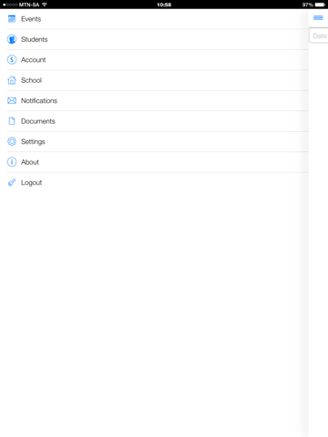 Edupac Parents Portal - náhled