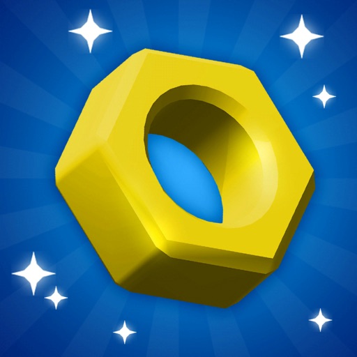 Screw Upwards 3D icon