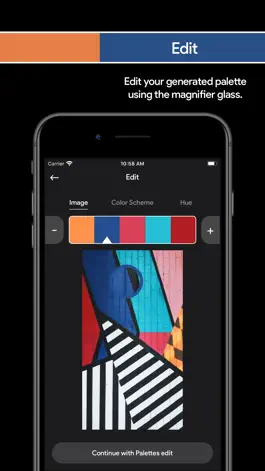 Game screenshot Palettes - Photo Editor apk