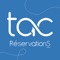 TAC RéservationS permet de réserver ses voyages à la demande réalisés en Proxi’TAC ou Handi’TAC au sein du territoire d’Annemasse Agglo