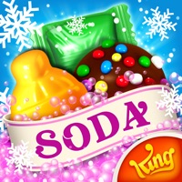  Candy Crush Soda Saga Application Similaire