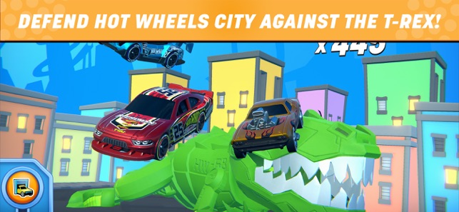 Hot Wheels™ Ultimate Garage(圖4)-速報App