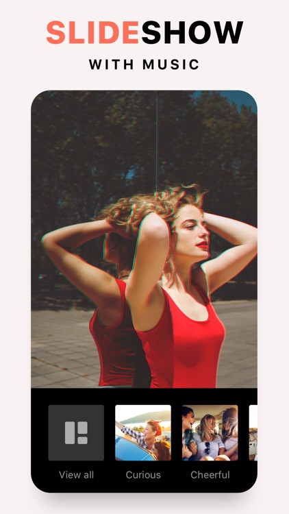 Slideshow With Music⋅ screenshot-4