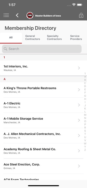 MBI-Master Builders of Iowa(圖4)-速報App
