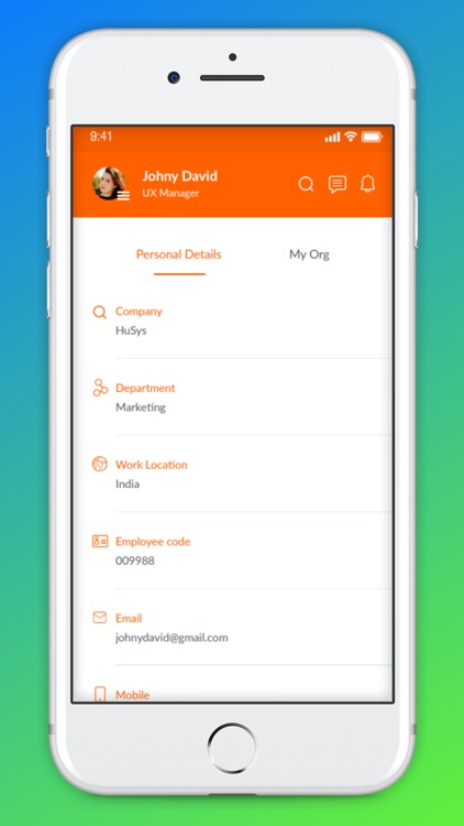 Husys HR screenshot-5