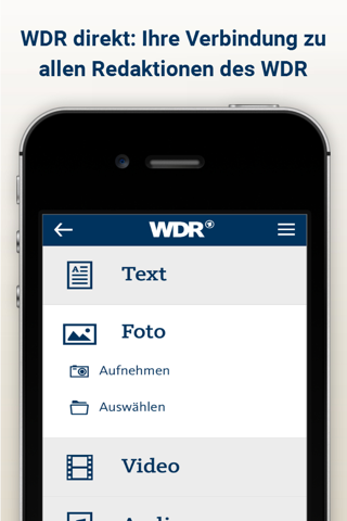 WDR – Radio & Fernsehen screenshot 2
