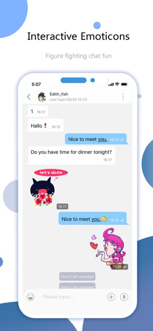 EchatAPP - Easy Chat APP(圖2)-速報App