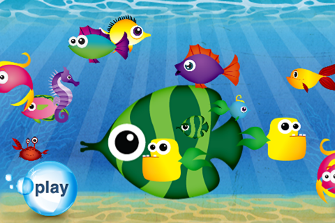 Fish School - 123 ABC for Kids - náhled