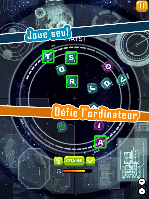Screenshot #6 pour Crashword
