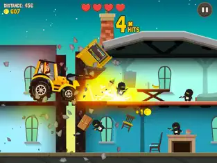 Imágen 4 Aliens Drive Me Crazy iphone