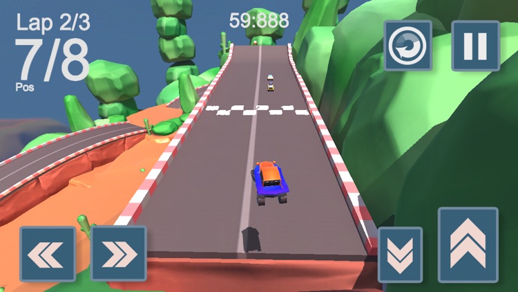 Patrol Racer screenshot-7