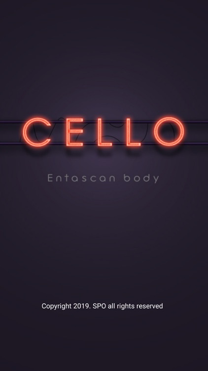 Entascan Body Cello