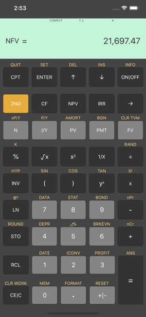 BA Plus Pro Calculator(圖4)-速報App