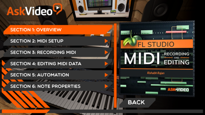 MIDI Course For FL Studio screenshot 2