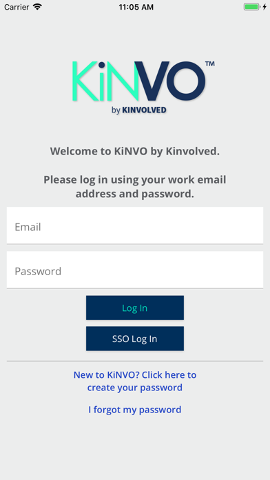 How to cancel & delete Kinvo by Kinvolved from iphone & ipad 1