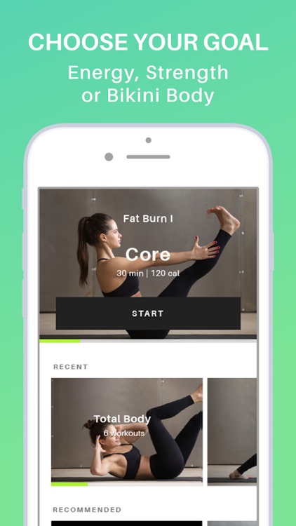 Yoga Go: Weight Loss Workouts screenshot-7