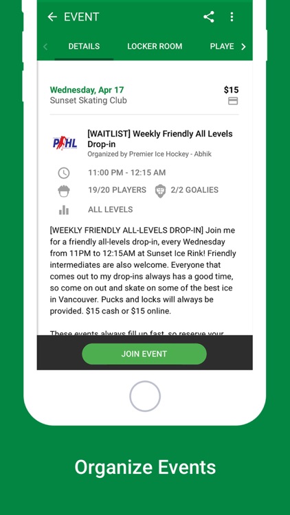 Hockey Community