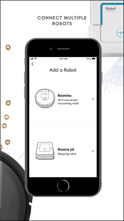 iRobot HOME