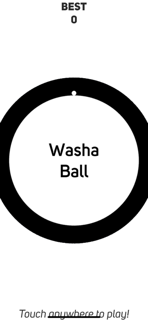 Washa Ball(圖1)-速報App