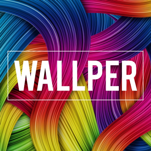WALLPER - Best Live Wallpapers Icon