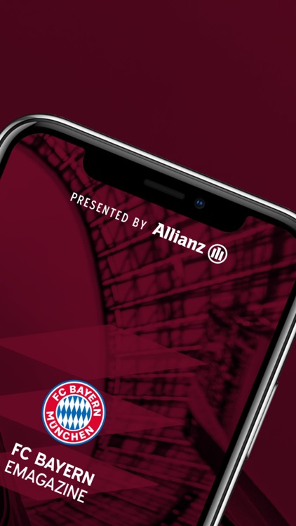 FC Bayern eMagazine App