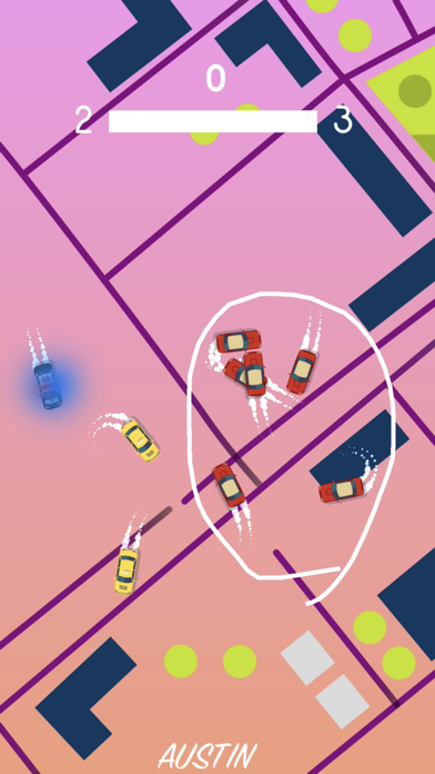 Draw and Merge Cars screenshot 3