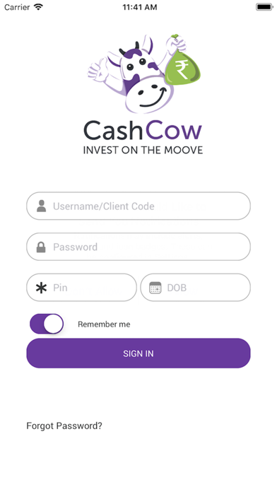 How to cancel & delete CashCow from iphone & ipad 1