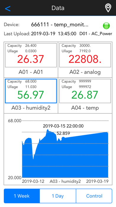 Control Client Mobile screenshot 2