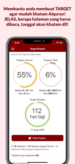 Target Khatam(圖1)-速報App