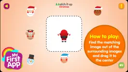 Game screenshot Match It Up - Christmas hack