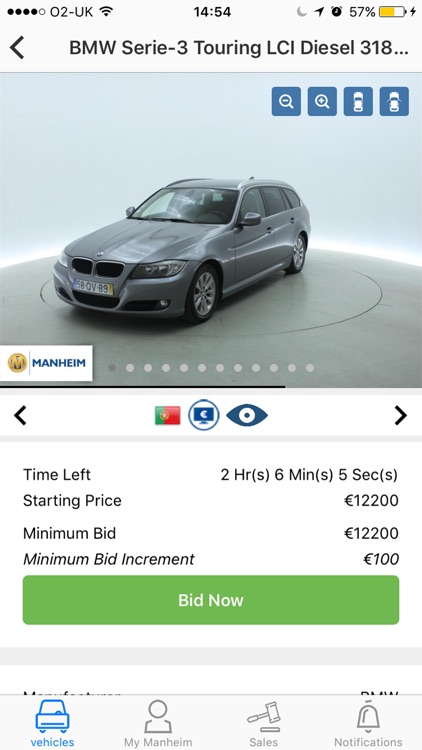 e-Manheim screenshot-3