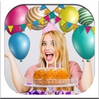 Birthday animations editor