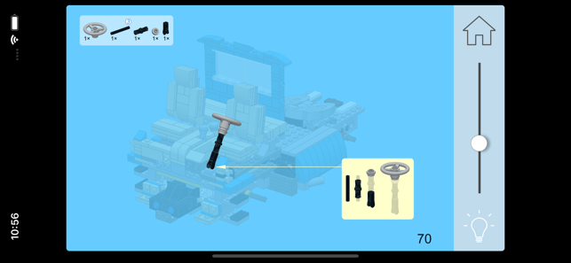 FTF Truck for LEGO 10252 Set(圖6)-速報App