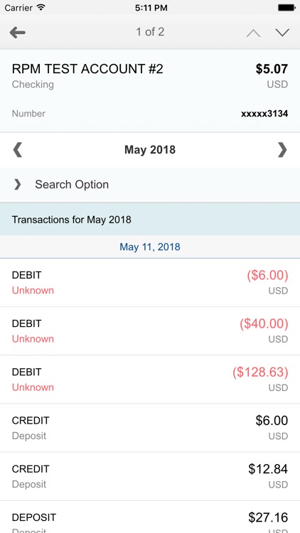 Capital Bank Business Banking screenshot-4