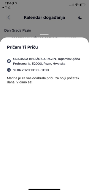 Gradska knjižnica Pazin(圖2)-速報App