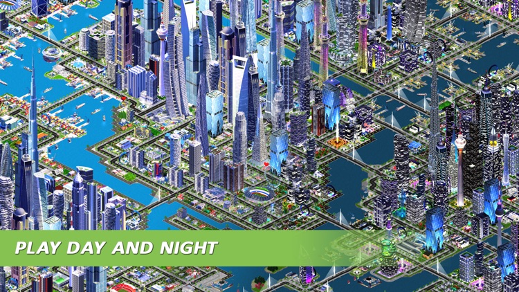 Designer City screenshot-1