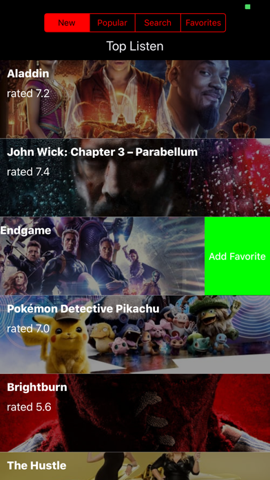 How to cancel & delete MovieAI: Movie Recommendations from iphone & ipad 2