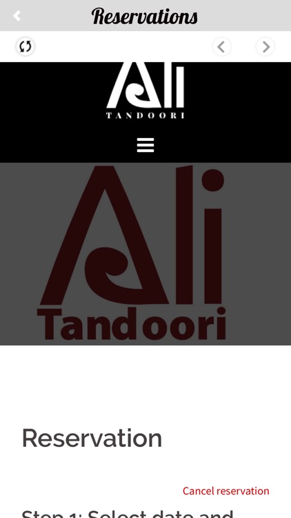 Ali Tandoori