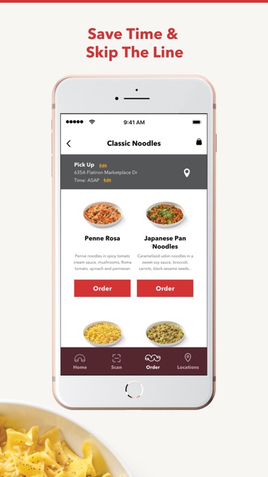 How to cancel & delete Noodles and Company from iphone & ipad 2