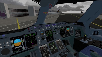 Flight Simulator Advanced By Panagiotis Drakopoulos Simulation - boeing 777 cockpit 1 roblox