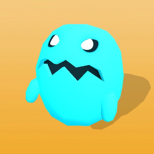 Ghost Cleaner 3D icon