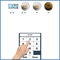 This "Using a Calculator to Add Up the Values of Coins and Bills (Canadian Money)" program teaches the student to convert the value of a coin or bill to a number and then enter the value in a calculator and find a total value