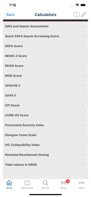 Sepsis Clinical Guide(圖5)-速報App