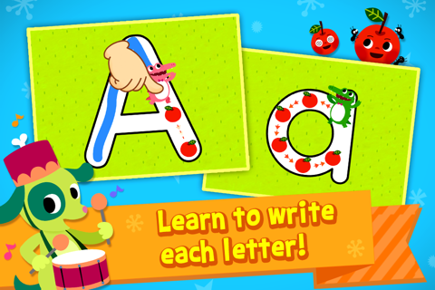 Pinkfong ABC Phonics - náhled