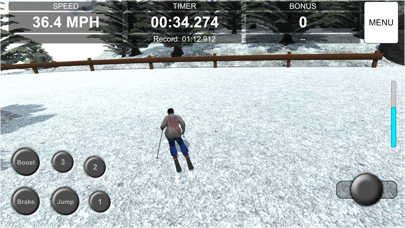 BSL Winter Games Chal... screenshot1