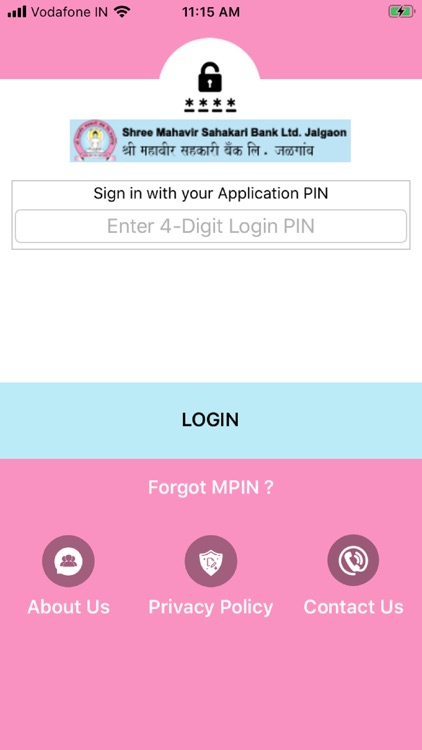 Mahavir Bank screenshot-3