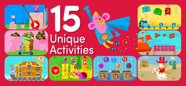 123 Preschool kids math  FULL(圖2)-速報App